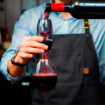 DECANTADOR ASSAGO NEGRO HM-033 ( HM-033 - HM033 - TABLAS DE QUESO Y SETS DE VINO ) - Imagen 3