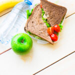 SANDWICHERA BRISTOL VERDE CLARO HM-035V ( HM-035 - HM035 - ALIMENTOS,CONTENEDORES DE ALIMENTOS ) - Imagen 4