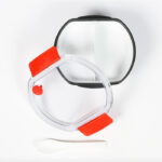 CONTENEDOR KERALA ROJO HM-039R ( HM-039 - HM039 - CONTENEDORES DE ALIMENTOS ) - Imagen 2