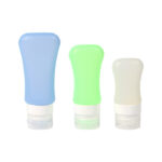 SET DE 3 BOTELLAS VARANSI BLANCO HM-041 ( HM-041 - HM041 - ACCESORIOS DE BELLEZA,ACCESORIOS DE VIAJE ) - Imagen 2