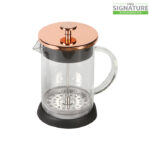 PRENSA FRANCESA BALTIMORE DORADO HM-043GD ( HM-043 - HM043 - JARRAS Y PRENSAS FRANCESAS )