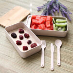 CONTENEDOR JAIPUR BEIGE HM-044BE ( HM-044 - HM044 - CONTENEDORES DE ALIMENTOS,ALIMENTOS ) - Imagen 4