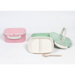 CONTENEDOR PENANG AZUL CLARO HM-047A ( HM-047 - HM047 - CONTENEDORES DE ALIMENTOS ) - Imagen 3