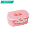 CONTENEDOR PENANG AZUL CLARO HM-047A ( HM-047 - HM047 - CONTENEDORES DE ALIMENTOS ) - Imagen 2