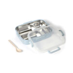 CONTENEDOR PERAK BEIGE HM-048BE ( HM-048 - HM048 - ALIMENTOS,CONTENEDORES DE ALIMENTOS ) - Imagen 4