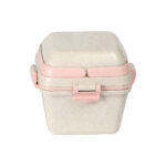 CONTENEDOR MOMBASA ROSA CLARO HM-051RS ( HM-051 - HM051 - ALIMENTOS )