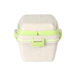 CONTENEDOR MOMBASA VERDE LIMON HM-051V ( HM-051 - HM051 - ALIMENTOS )