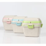 CONTENEDOR MOMBASA ROSA CLARO HM-051RS ( HM-051 - HM051 - ALIMENTOS ) - Imagen 3