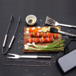 SET DE PALAS NAKURU GRIS CLARO HM-053G ( HM-053 - HM053 - COCINA ) - Imagen 3