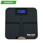 BÁSCULA NYERI NEGRO HM-055N ( HM-055 - HM055 -  ) - Imagen 3