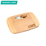 TABLA ELDORET BAMBÚ HM-056C ( HM-056 - HM056 - TABLAS,TABLAS DE QUESO Y SETS DE VINO ) - Imagen 2