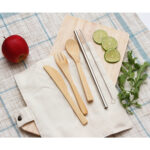 SET DE CUBIERTOS BOVOLONE BEIGE HM-058BE ( HM-058 - HM058 - CUBIERTOS ) - Imagen 3