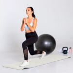 TAPETE DE YOGA MINSK GRIS HM-061G ( HM-061 - HM061 -  ) - Imagen 3