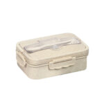 CONTENEDOR AFFI BEIGE HM-062BE ( HM-062 - HM062 - ALIMENTOS )