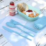 SET DE CUBIERTOS SERANG BEIGE HM-066BE ( HM-066 - HM066 - CUBIERTOS ) - Imagen 2