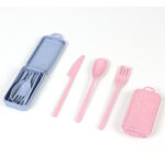 SET DE CUBIERTOS SERANG BEIGE HM-066BE ( HM-066 - HM066 - CUBIERTOS ) - Imagen 4