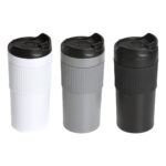 TERMO CON PRENSA DEPOK BLANCO HM-067B ( HM-067 - HM067 - TERMOS,JARRAS Y PRENSAS FRANCESAS ) - Imagen 6