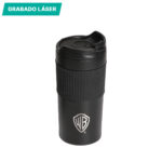 TERMO CON PRENSA DEPOK BLANCO HM-067B ( HM-067 - HM067 - TERMOS,JARRAS Y PRENSAS FRANCESAS ) - Imagen 4