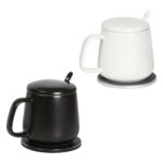 TAZA LODZ NEGRO HM-068N ( HM-068 - HM068 - COCINA,TAZAS ) - Imagen 3