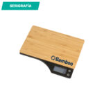 BÁSCULA BORÍSOV BAMBÚ HM-076C ( HM-076 - HM076 - COCINA ) - Imagen 2