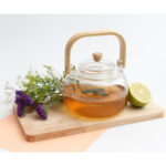 TETERA UZDA BAMBÚ HM-081C ( HM-081 - HM081 - COCINA,JARRAS Y PRENSAS FRANCESAS ) - Imagen 3