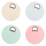 PORTA VASOS MIYORY AZUL CLARO HM-085A ( HM-085 - HM085 - COCINA ) - Imagen 2