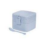 CONTENEDOR OLGIY AZUL CLARO HM-089A ( HM-089 - HM089 - CONTENEDORES DE ALIMENTOS )