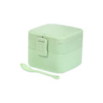 CONTENEDOR OLGIY VERDE CLARO HM-089V ( HM-089 - HM089 - CONTENEDORES DE ALIMENTOS )