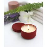 VELA AROMÁTICA HOMS NEGRO HM-090N ( HM-090 - HM090 - DECORACIÓN ) - Imagen 5