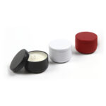 VELA AROMÁTICA HOMS NEGRO HM-090N ( HM-090 - HM090 - DECORACIÓN ) - Imagen 4