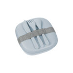 CONTENEDOR IRINGA AZUL CLARO HM-092A ( HM-092 - HM092 - CONTENEDORES DE ALIMENTOS )