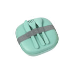 CONTENEDOR IRINGA VERDE TURQUESA HM-092V ( HM-092 - HM092 - CONTENEDORES DE ALIMENTOS )