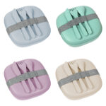 CONTENEDOR IRINGA VERDE TURQUESA HM-092V ( HM-092 - HM092 - CONTENEDORES DE ALIMENTOS ) - Imagen 2