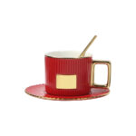 TAZA CAMINIA ROJO HM-093R ( HM-093 - HM093 - COCINA,TAZAS )