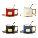 TAZA CAMINIA NEGRO HM-093N ( HM-093 - HM093 - COCINA,TAZAS ) - Imagen 3