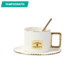 TAZA CAMINIA NEGRO HM-093N ( HM-093 - HM093 - COCINA,TAZAS ) - Imagen 2