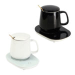 TAZA BORDA NEGRO HM-095N ( HM-095 - HM095 - COCINA,TAZAS ) - Imagen 2