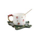 TAZA ALCAMO BLANCO HM-096B ( HM-096 - HM096 - TAZAS,COCINA ) - Imagen 3