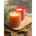 VELA SOAVE BLANCO HM-101B ( HM-101 - HM101 - DECORACIÓN ) - Imagen 4