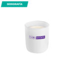 VELA SOAVE BLANCO HM-101B ( HM-101 - HM101 - DECORACIÓN ) - Imagen 2