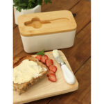 RECIPIENTE TENGAH BLANCO HM-106B ( HM-106 - HM106 - CONTENEDORES DE ALIMENTOS,COCINA ) - Imagen 4