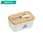 RECIPIENTE TENGAH BLANCO HM-106B ( HM-106 - HM106 - CONTENEDORES DE ALIMENTOS,COCINA ) - Imagen 3