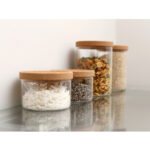 SET BURAIMI CAFE CLARO HM-111C ( HM-111 - HM111 - COCINA,CONTENEDORES DE ALIMENTOS ) - Imagen 5