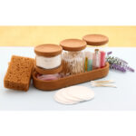 SET BURAIMI CAFE CLARO HM-111C ( HM-111 - HM111 - COCINA,CONTENEDORES DE ALIMENTOS ) - Imagen 3