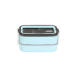 CONTENEDOR NIZWA AZUL CLARO HM-112A ( HM-112 - HM112 - CONTENEDORES DE ALIMENTOS )