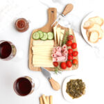 SET MEZZO CAFE HM-115C ( HM-115 - HM115 - TABLAS,TABLAS DE QUESO Y SETS DE VINO ) - Imagen 4