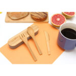 SET ASCOLI BEIGE HM-119BE ( HM-119 - HM119 - CUBIERTOS ) - Imagen 6