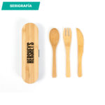 SET ASCOLI BEIGE HM-119BE ( HM-119 - HM119 - CUBIERTOS ) - Imagen 2