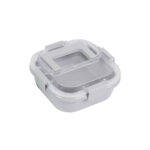 CONTENEDOR PAJALA GRIS HM-124G ( HM-124 - HM124 - CONTENEDORES DE ALIMENTOS )