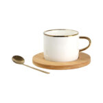 JUEGO MARCELLI BLANCO HM-125B ( HM-125 - HM125 - COCINA,TAZAS ) - Imagen 4